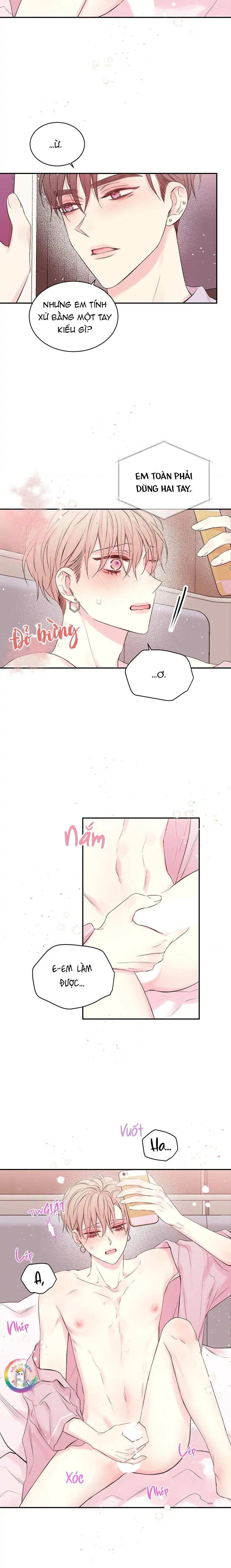 Bí Mật Của Tôi - Chap 91