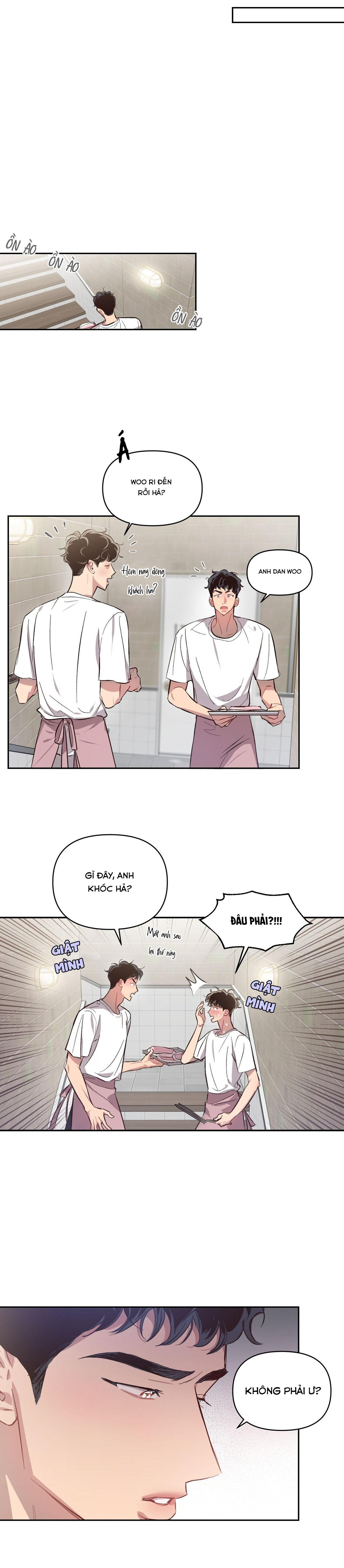 BÍ MẬT TRONG TÂM TRÍ ???? - Chap 26