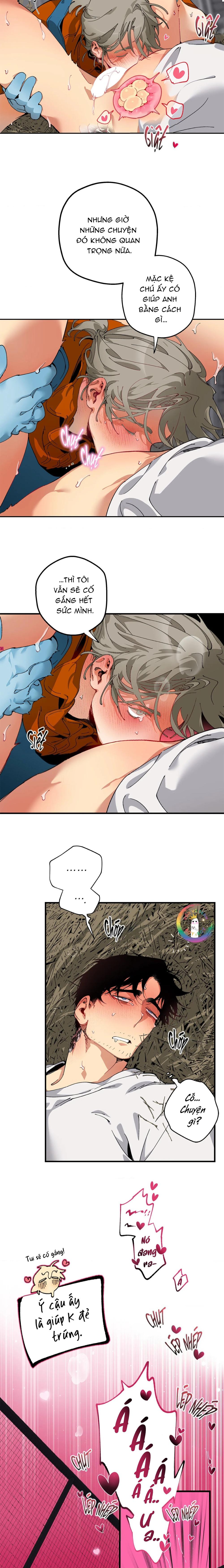 Trang Trại Của Mr.A - Chap 10