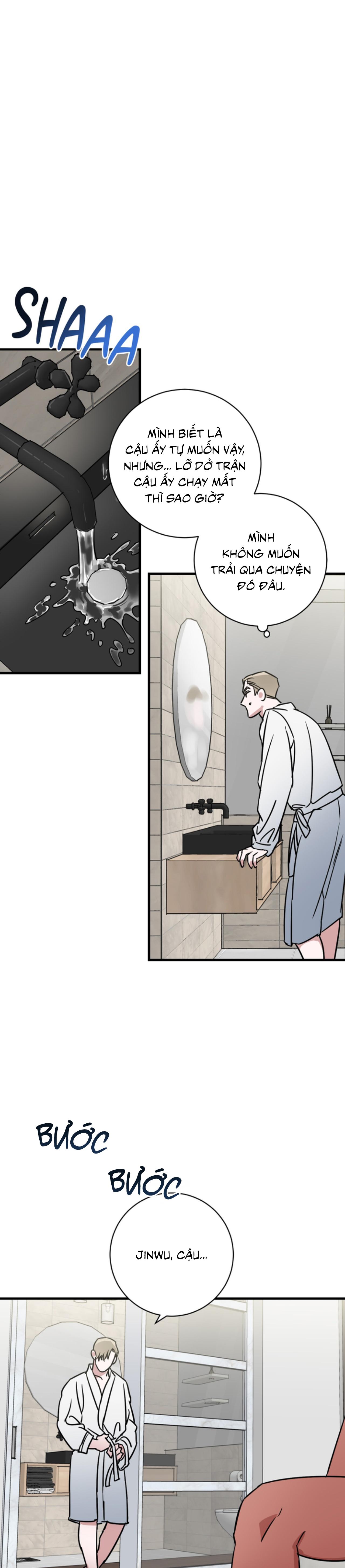 Friends With Benefits - Chap 5