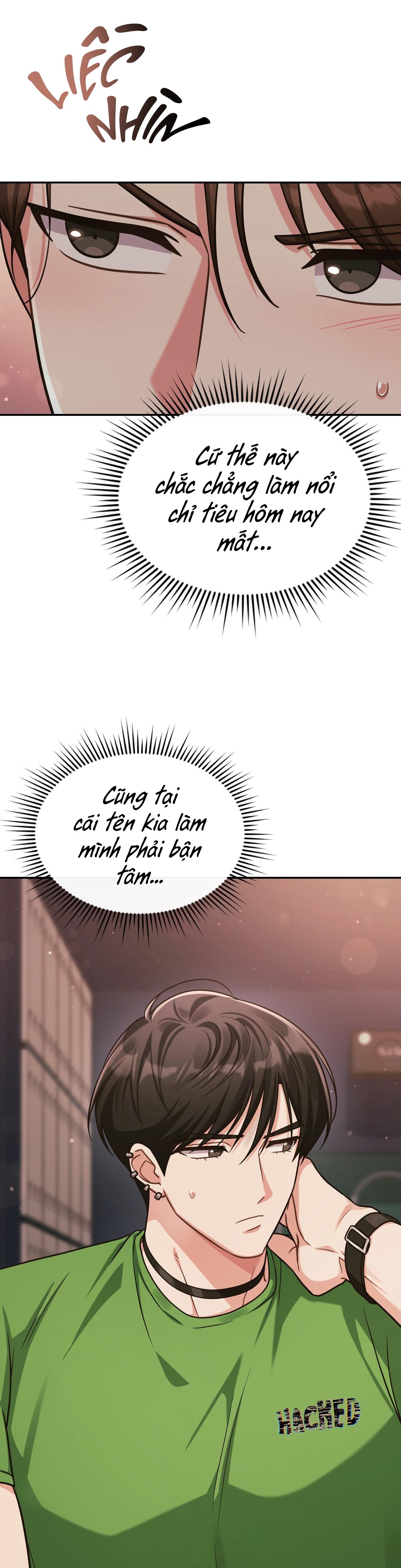 Dù Không Phải Guide Định Mệnh Của Cậu - Chap 8