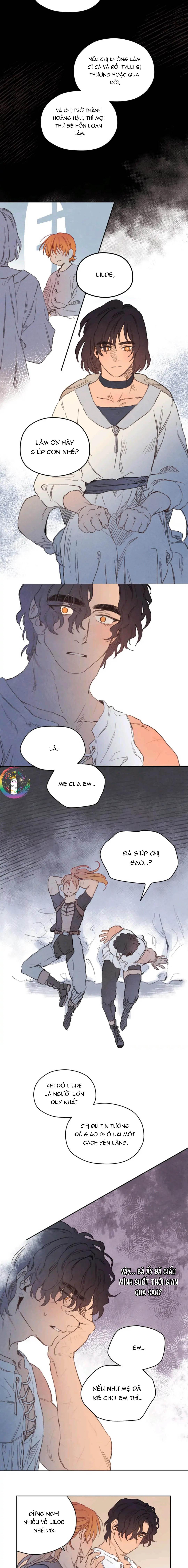 Rix Venus - Chap 82