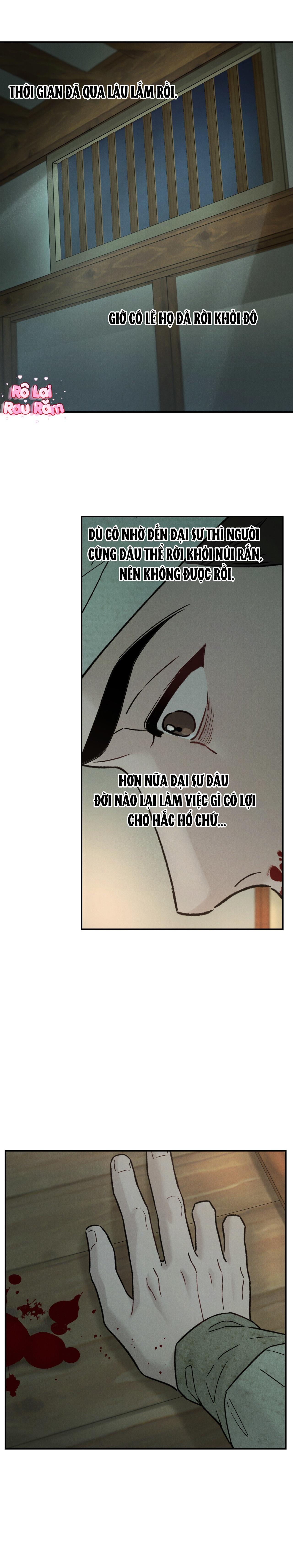 (RÔ LAI) CẦU THẦN GIÁNG THẾ - Chap 30