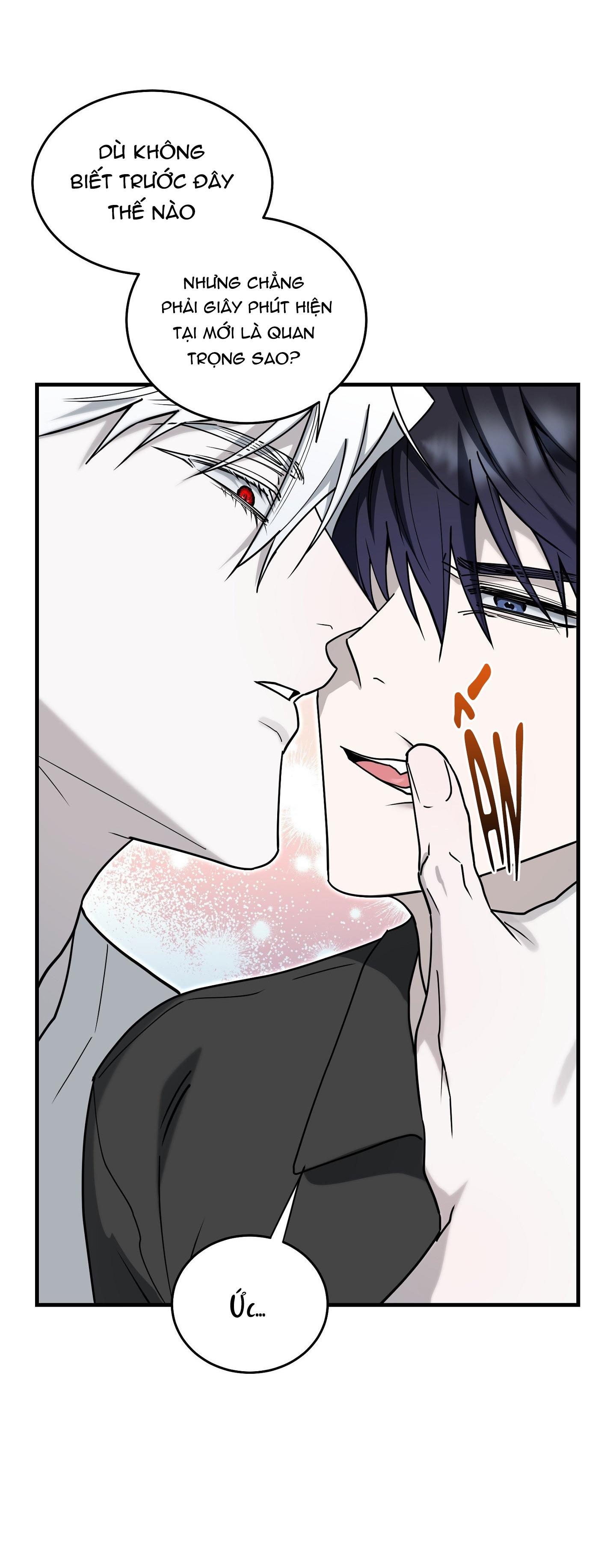 MẢNH VỠ CỦA ÁNH TRĂNG - Chap 9