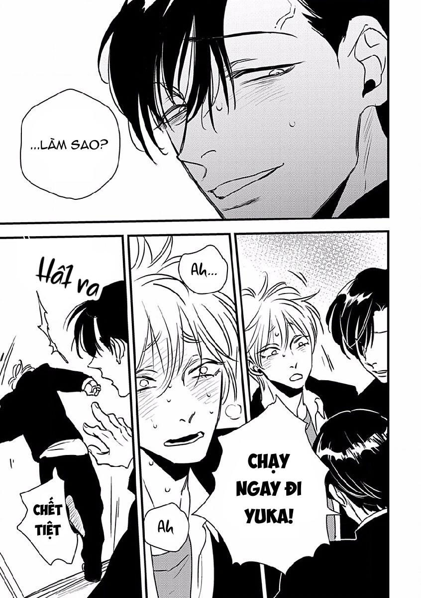 Ranh Giới Tuổi Trẻ - Chap 3