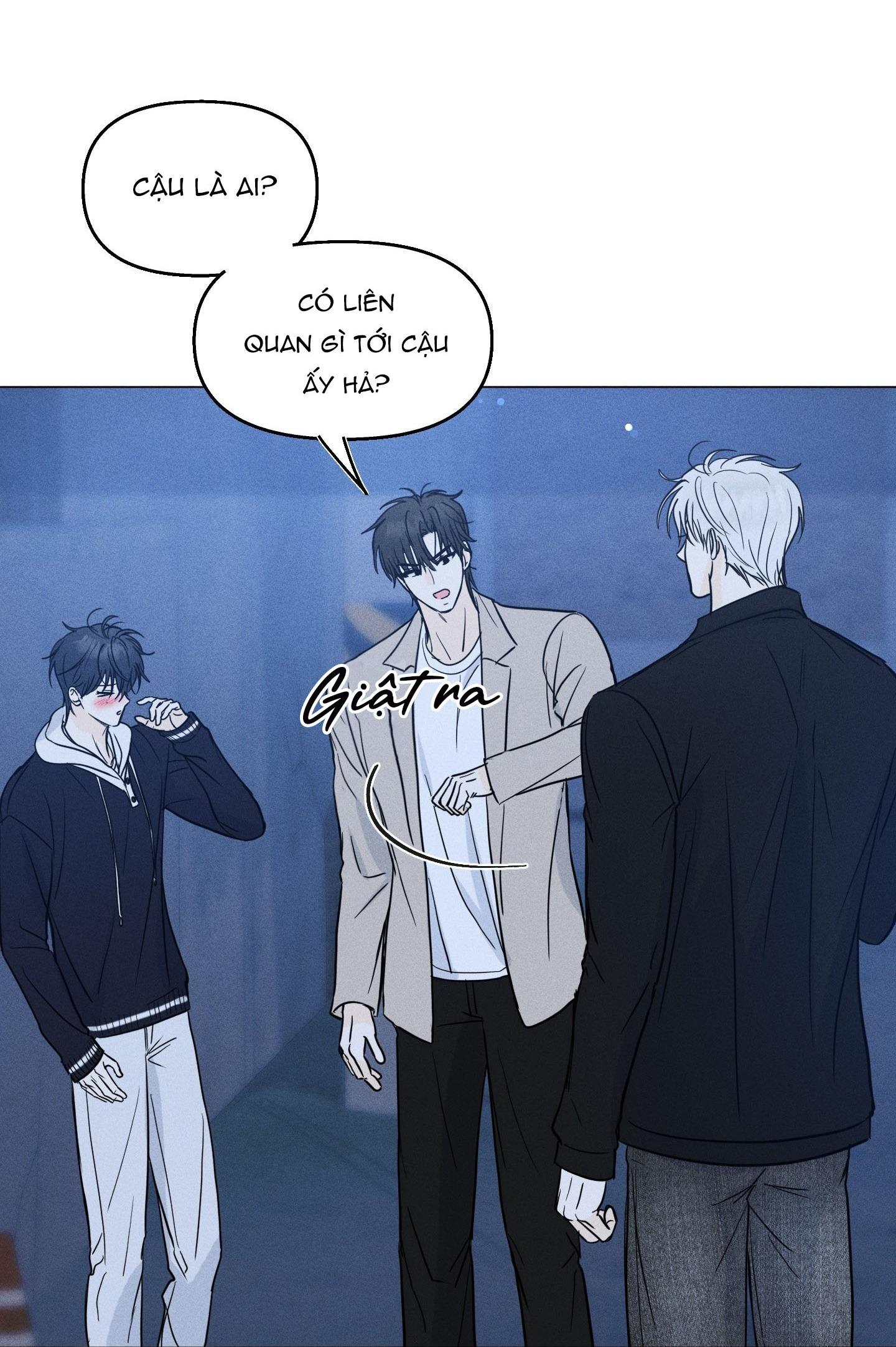 Xe tải tình yêu - Chap 5