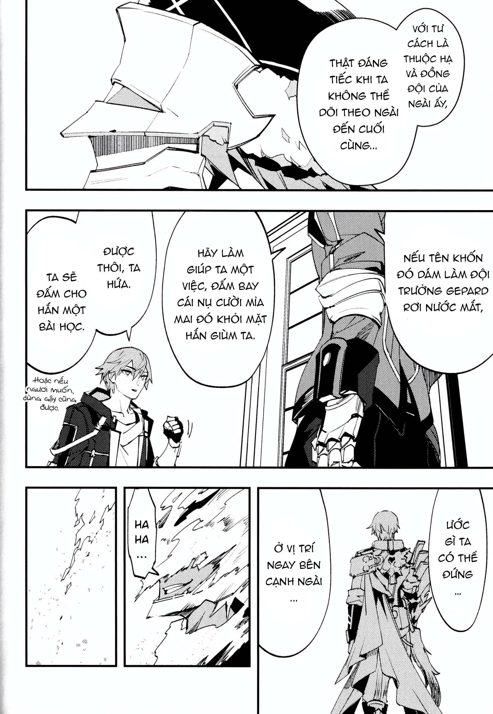(Vicera) Honkai Star Rail - Chap 44