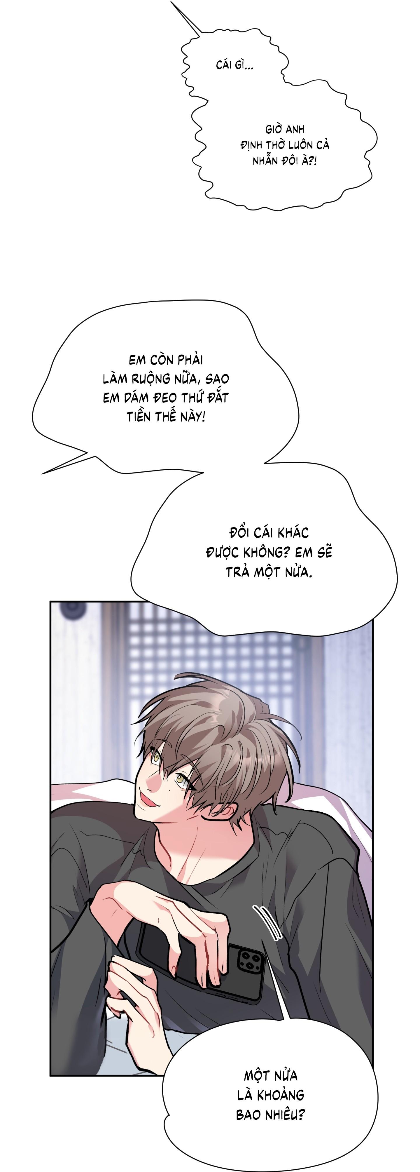 (CBunu) Vị Khách Từ Căn Nhà Phía Sau - Chap 10