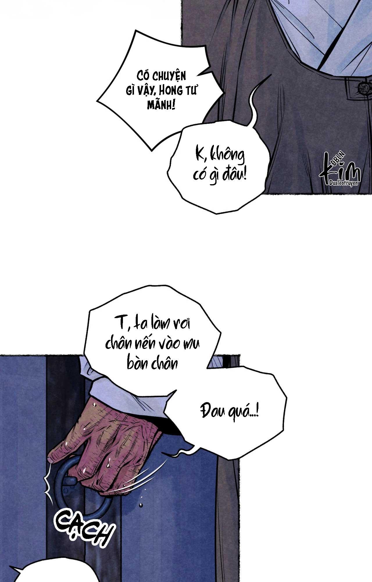 THANH SƯƠNG PHÒ MÃ - Chap 50