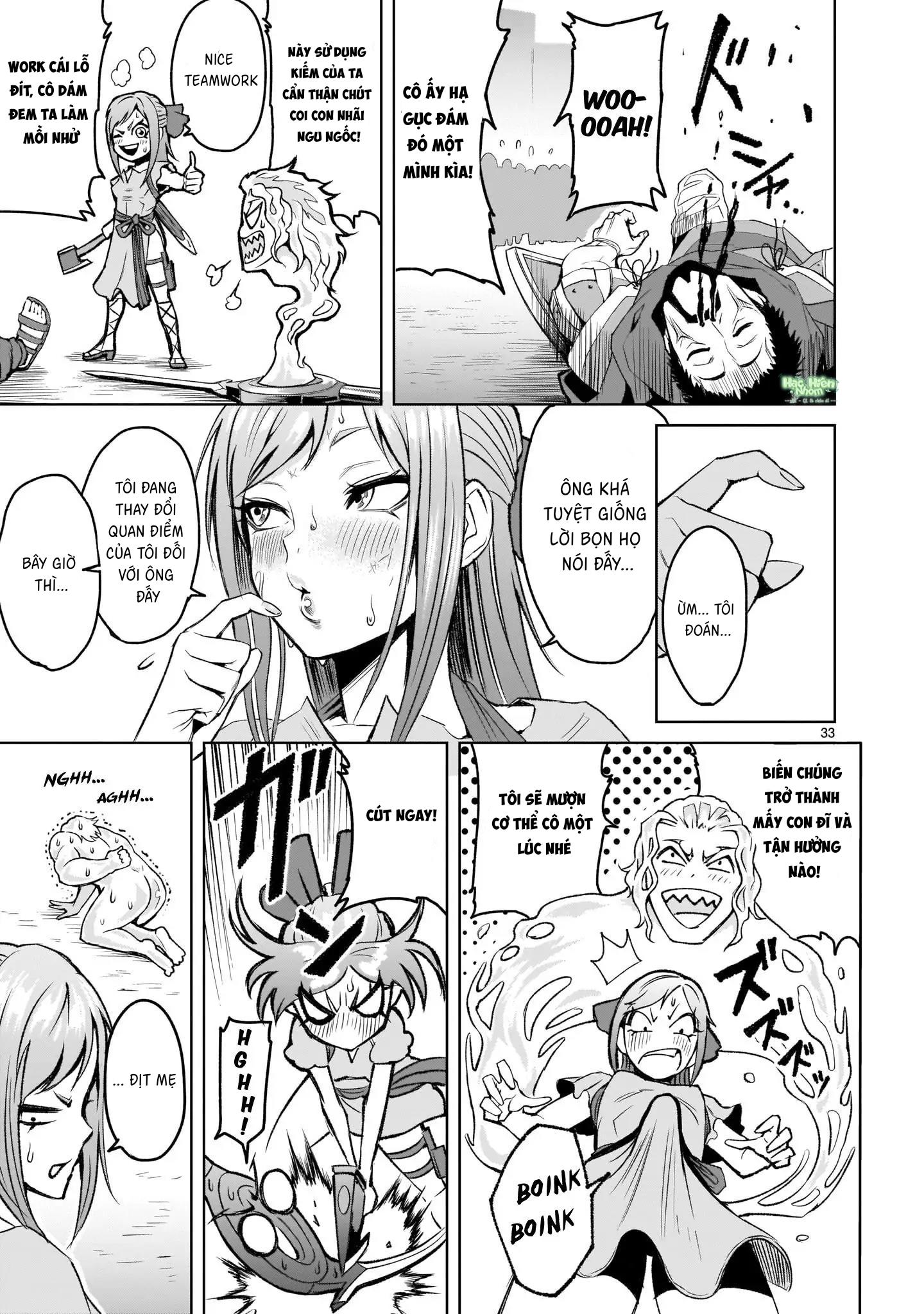 Ký Sự Rosengarten - Chap 3