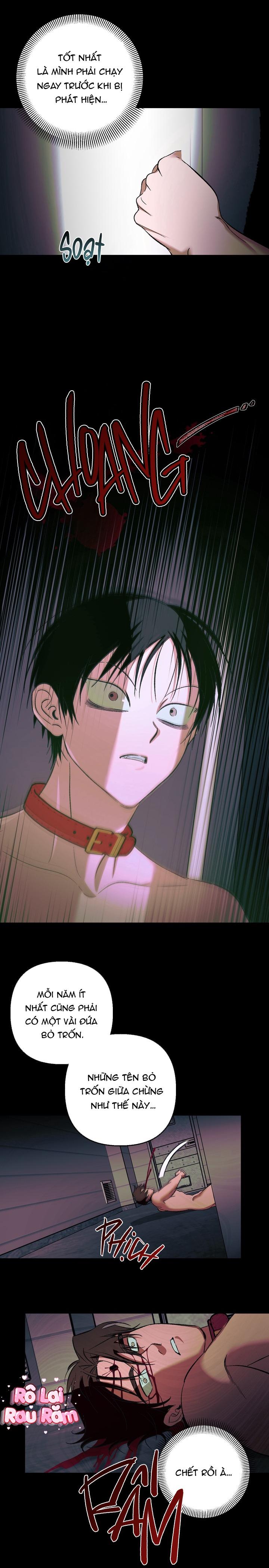 Tiệm bánh nóng bỏng - Chap 19