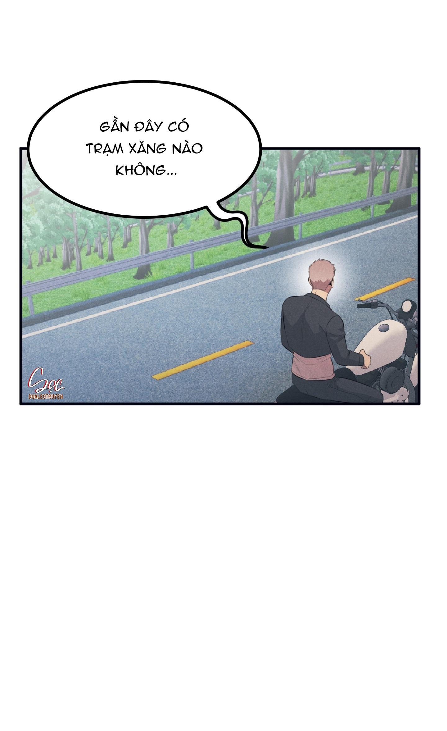 ALPHA MẤT TƯ CÁCH - Chap 23