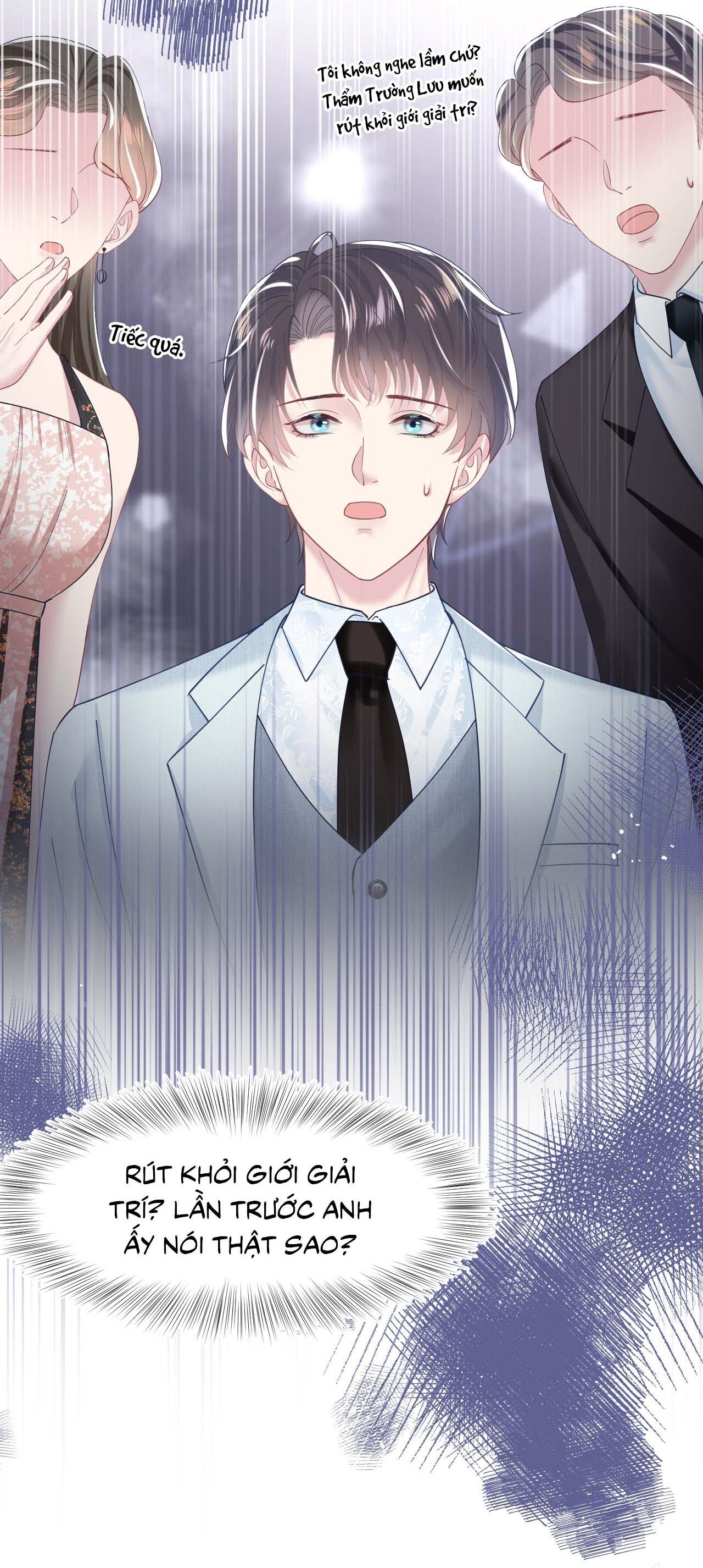 Tuyệt mỹ bạch liên hoa online dạy học - Chap 27