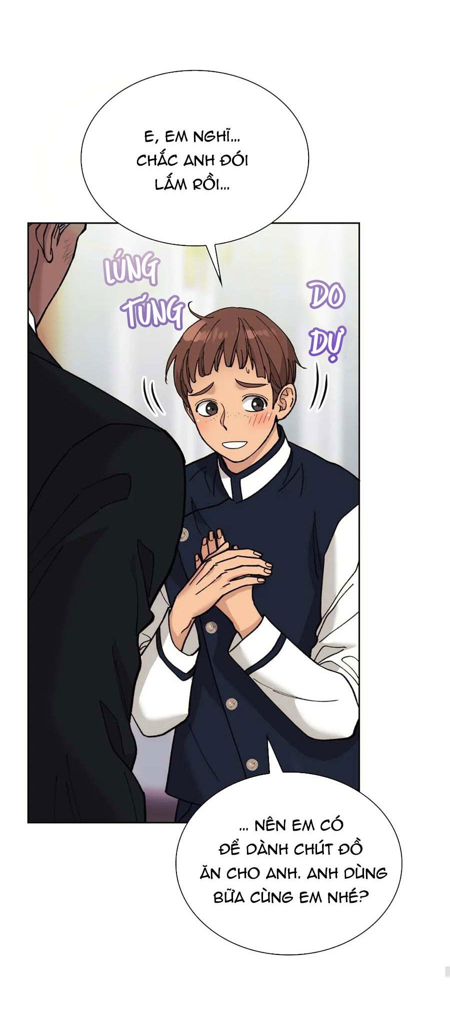 Sa Mạc Ẩm Ướt - Chap 4