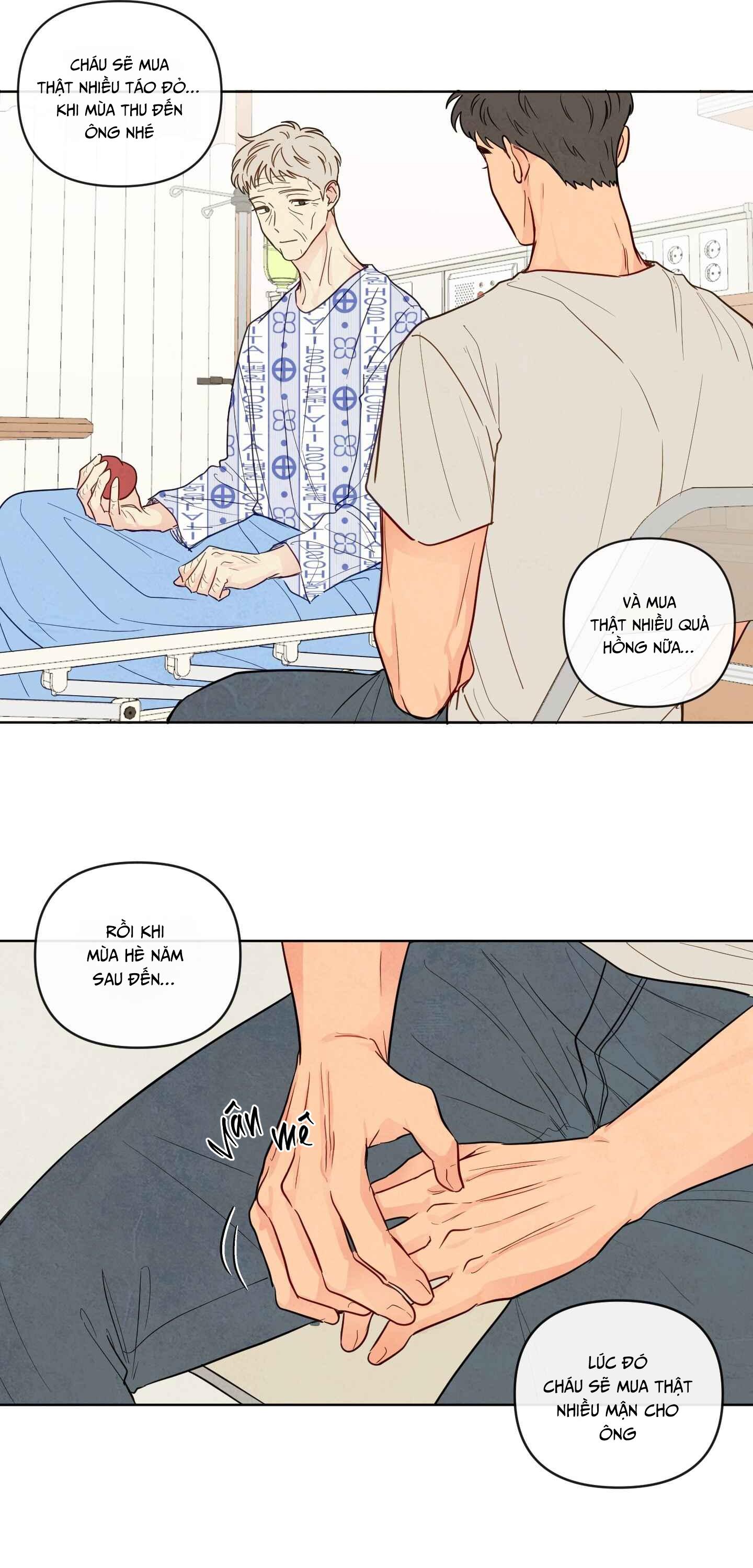 THE SACRED SERPENT'S SEDUCTION - Chap 26