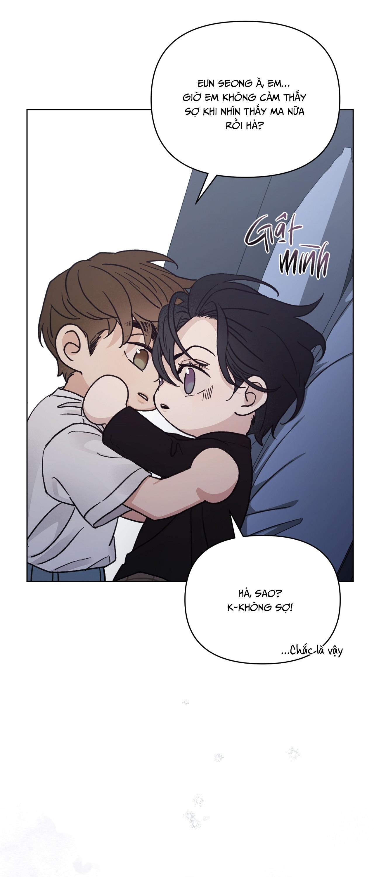 TÌNH YÊU KHỞI ĐẦU TỪ NỖI SỢ - Chap 16