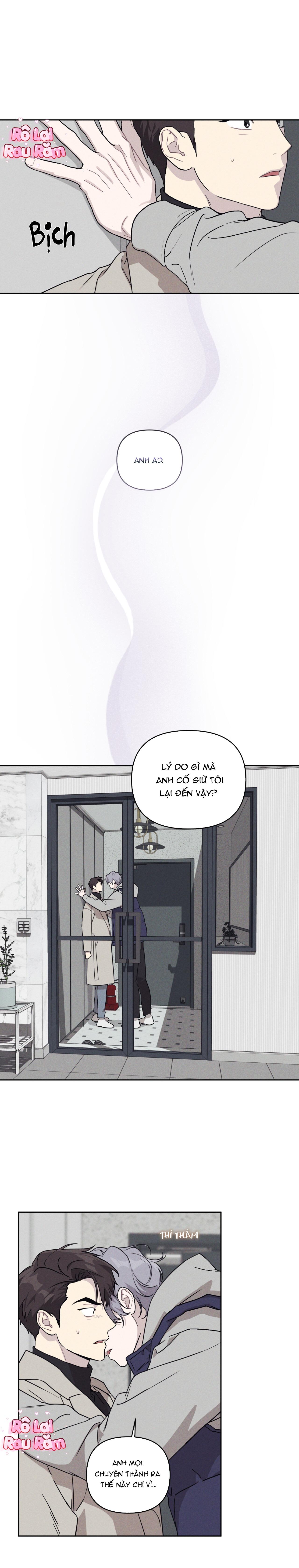 (Rô Lai) CÚT KHỎI NHÀ TÔI NGAY - Chap 1