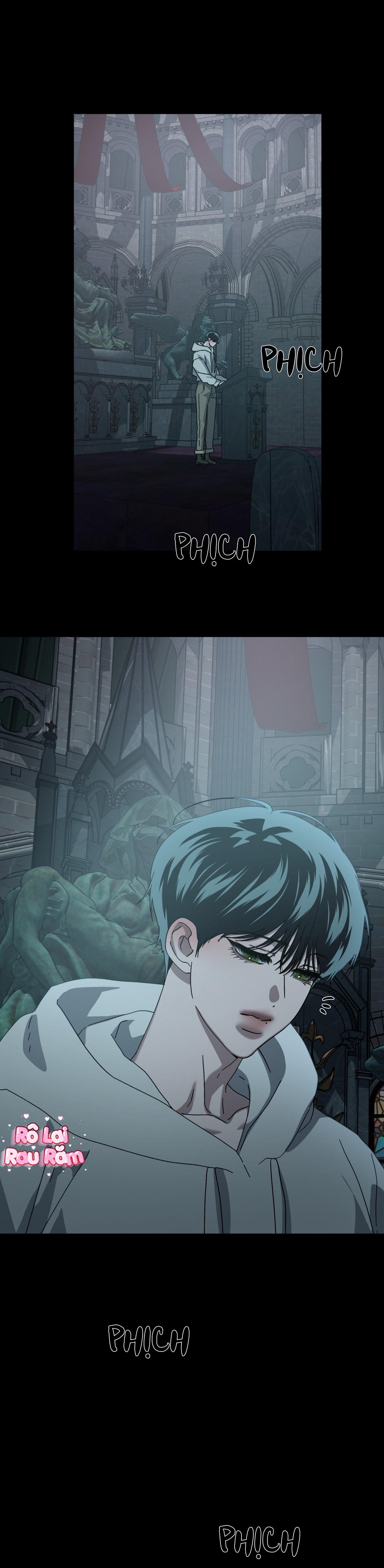 VỰC SÂU THẲM - Chap 47