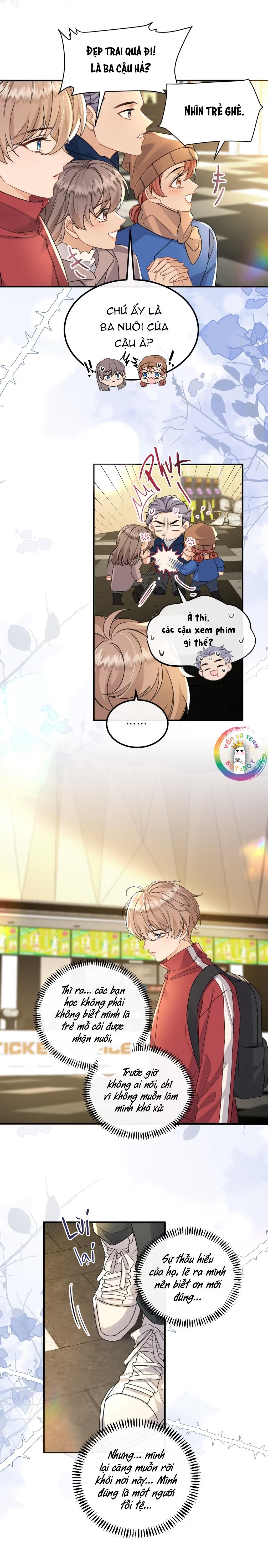 Dáng Vẻ Anh Thích Em Đều Có - Chap 21