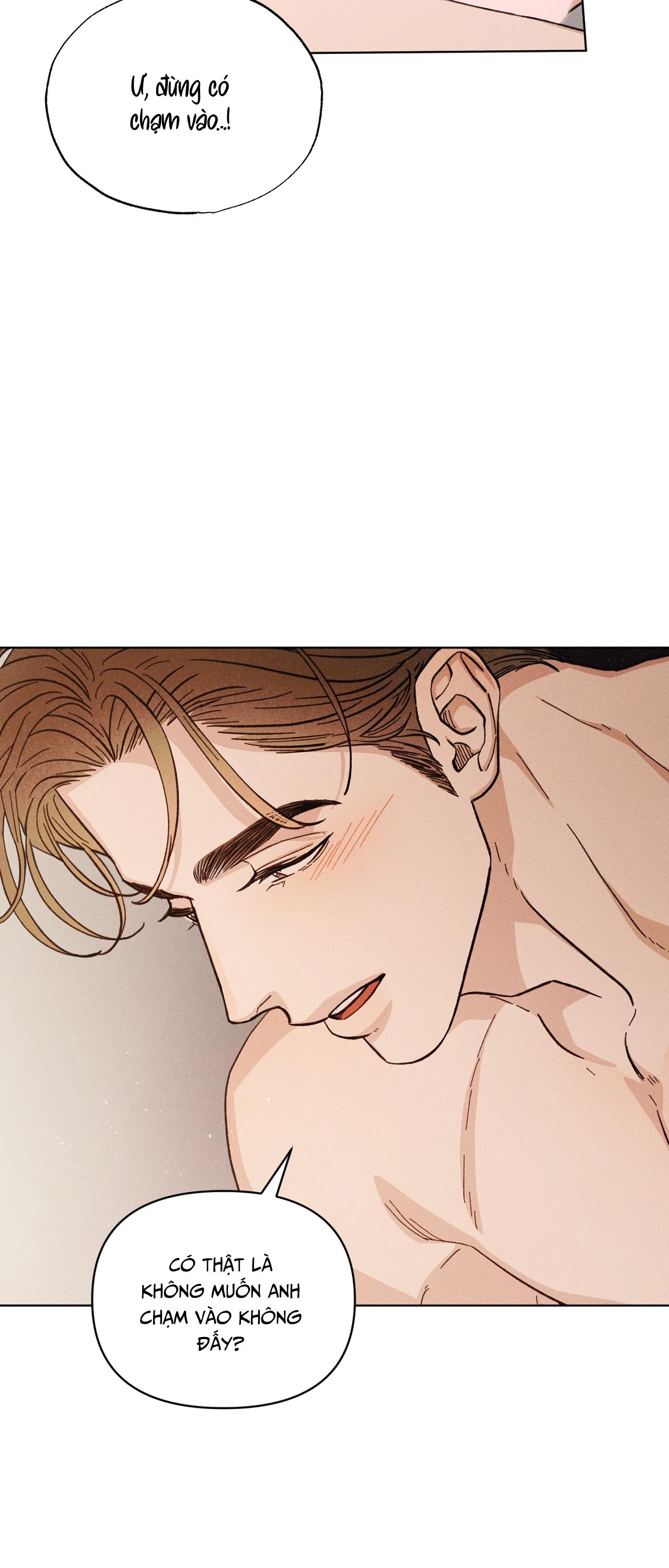 TÌNH YÊU KHỞI ĐẦU TỪ NỖI SỢ - Chap 18