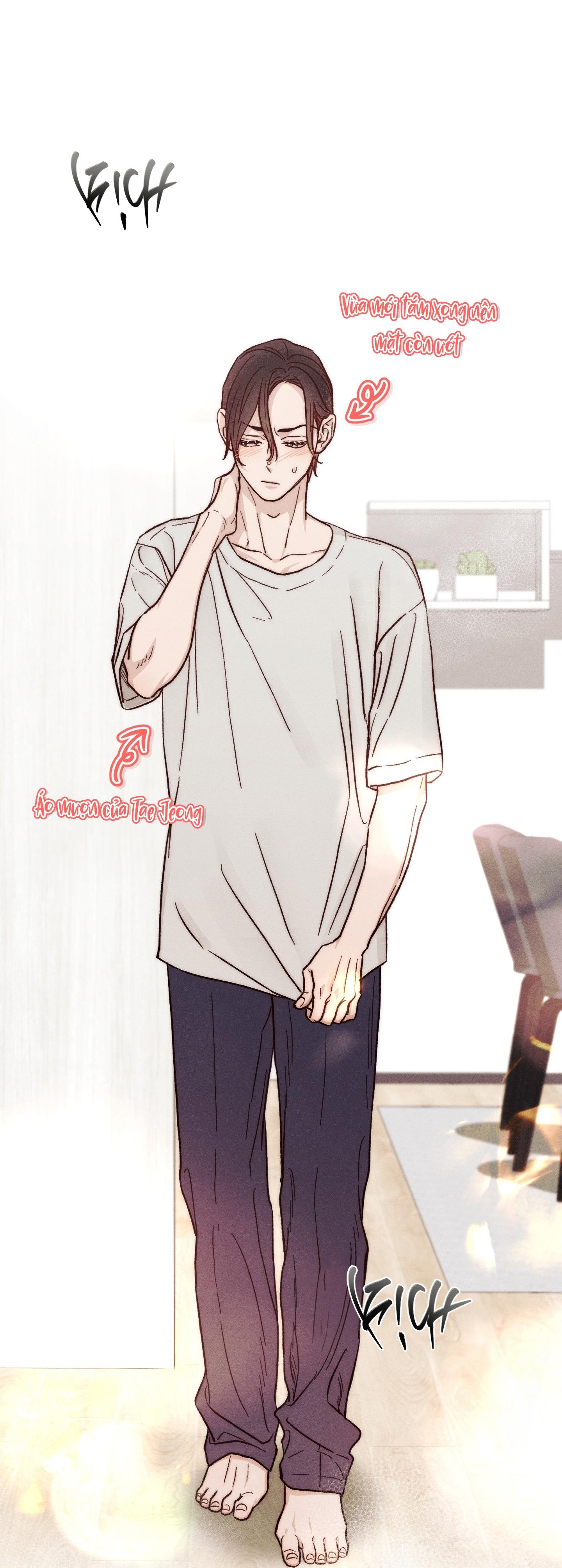 TÌNH YÊU KHỞI ĐẦU TỪ NỖI SỢ - Chap 11