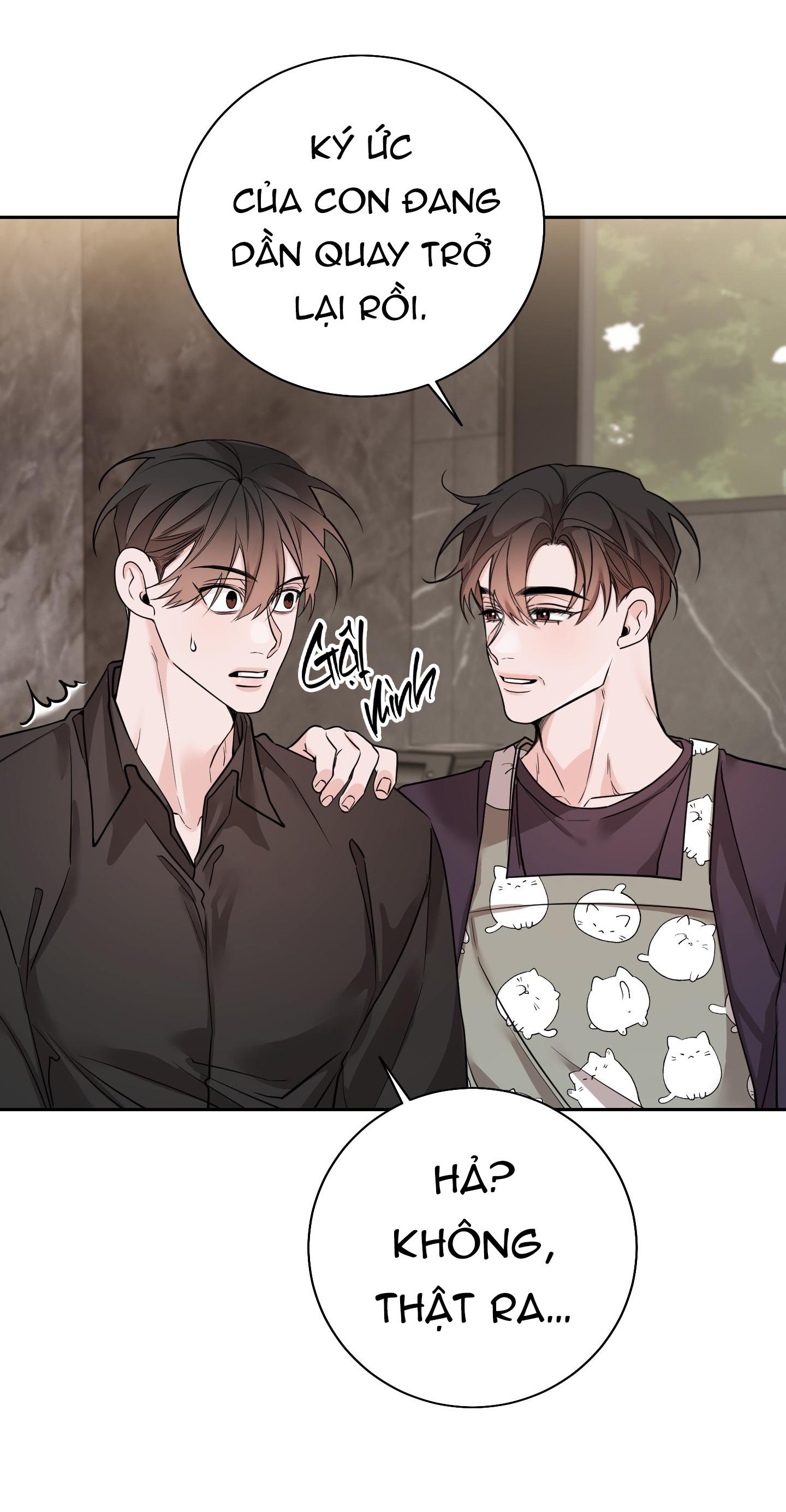 ĐỔI VỊ TRÍ RỒI SAO - Chap 13