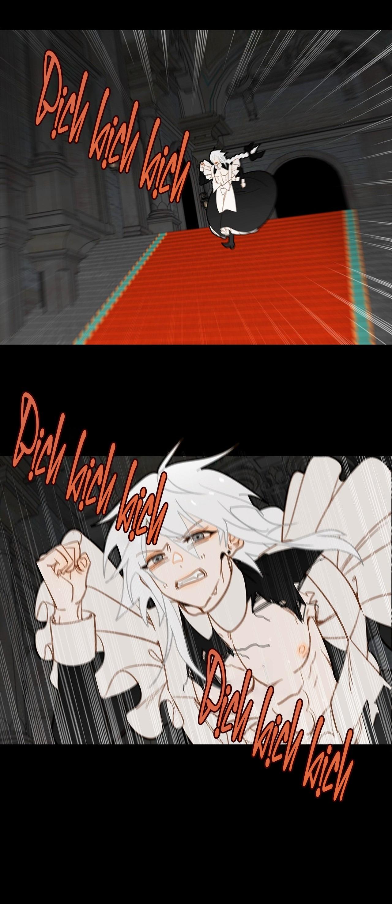 (ABO) TỚI QUỶ THÀNH TÌM PAPA - Chap 12