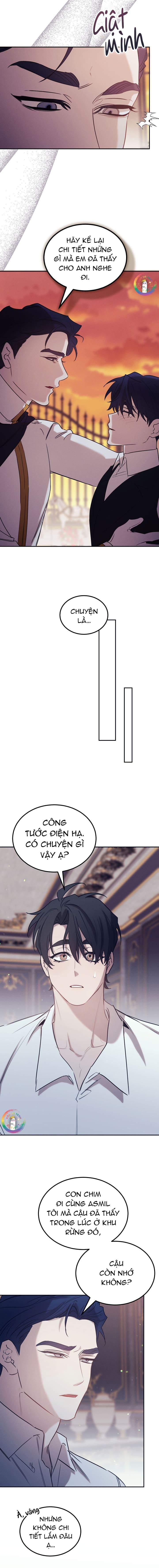 (END) Này, Đừng Có Nhấn Cái Nút Đó! - Chap 51