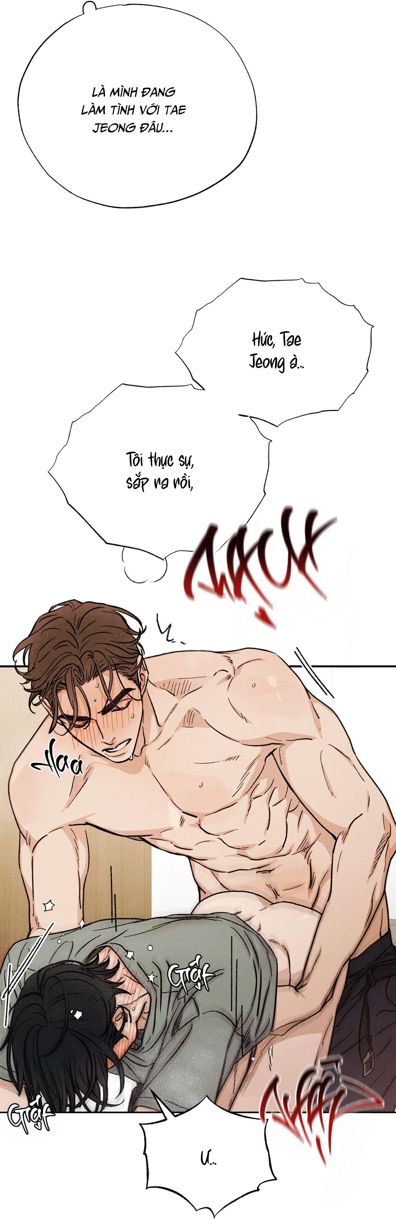 TÌNH YÊU KHỞI ĐẦU TỪ NỖI SỢ - Chap 10