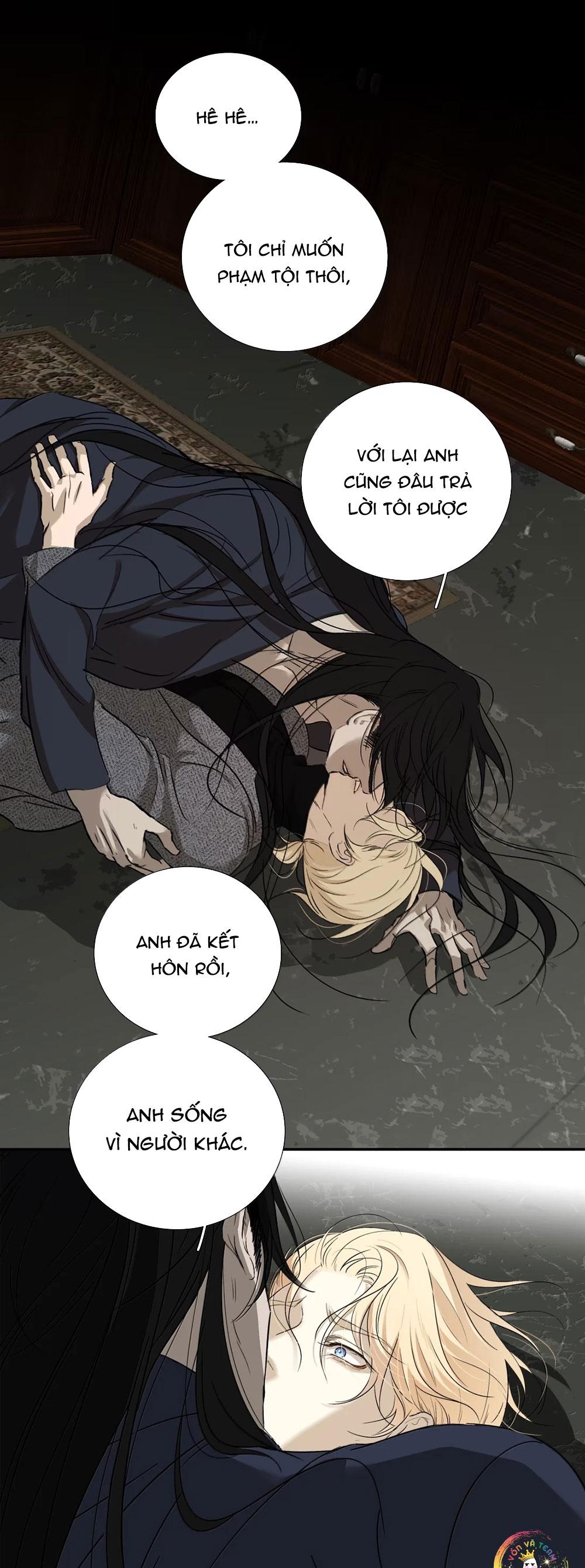 ✯ Sắc Thu Nghĩa Trang ✯ - Chap 24