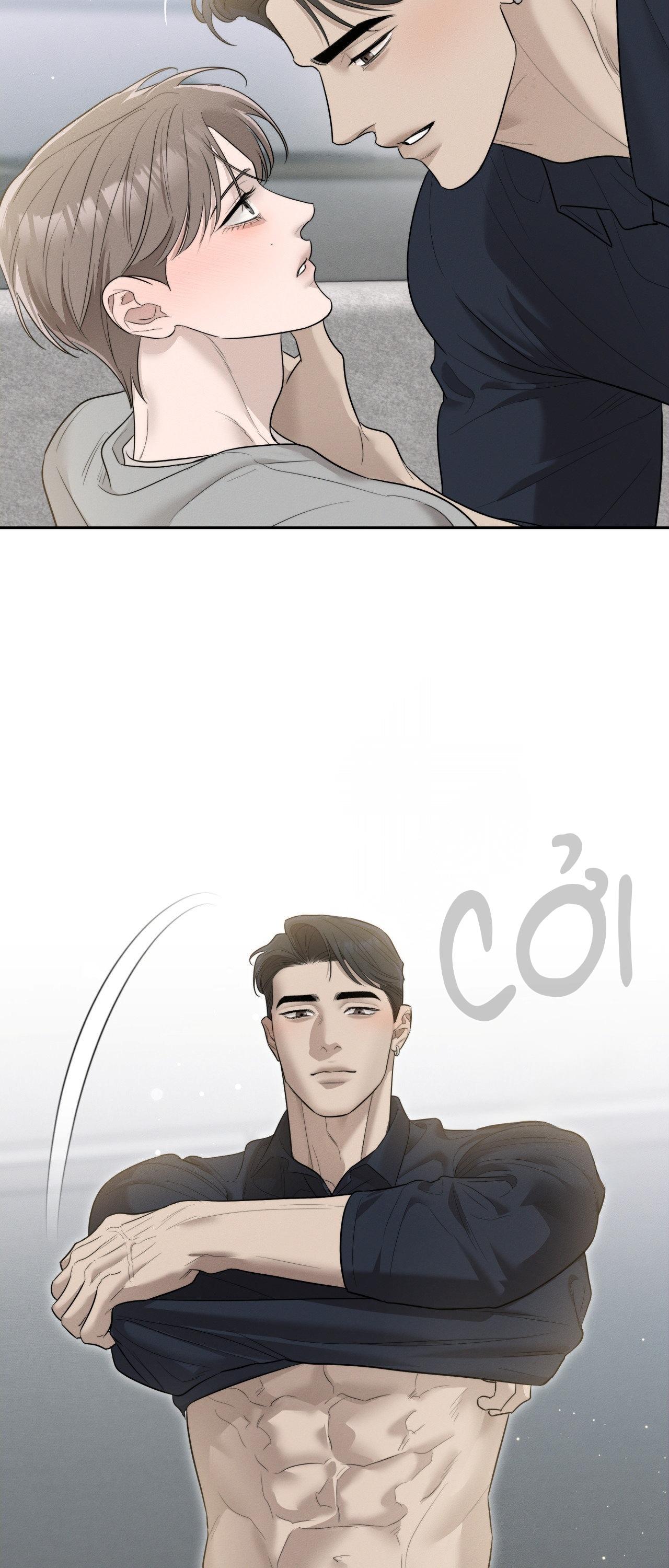 NHIỆT ĐỘ TIẾP XÚC - Chap 34