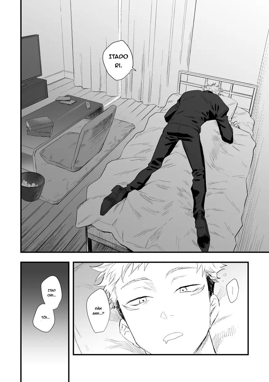 Doujinshi Tổng Hợp - Chap 324.1 - Trang 59