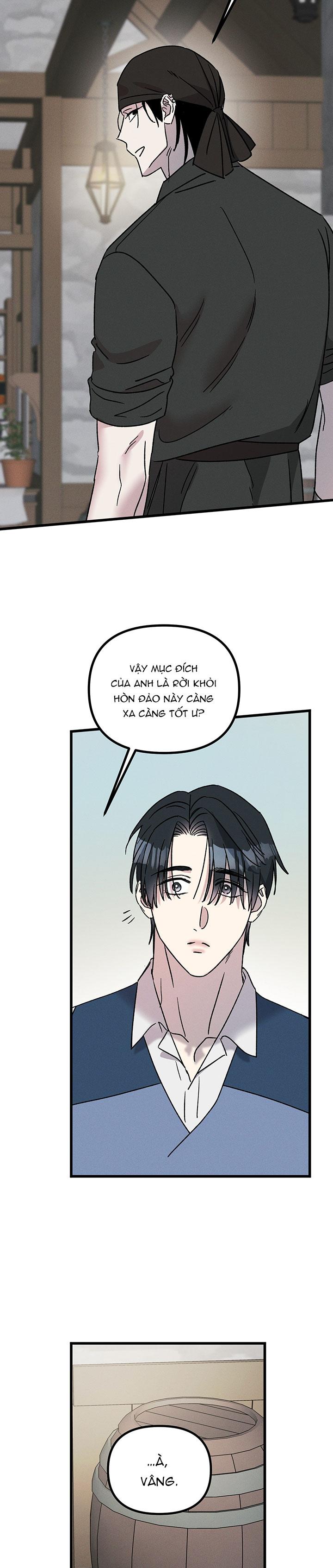 Mermaid's Cradle - Chap 10