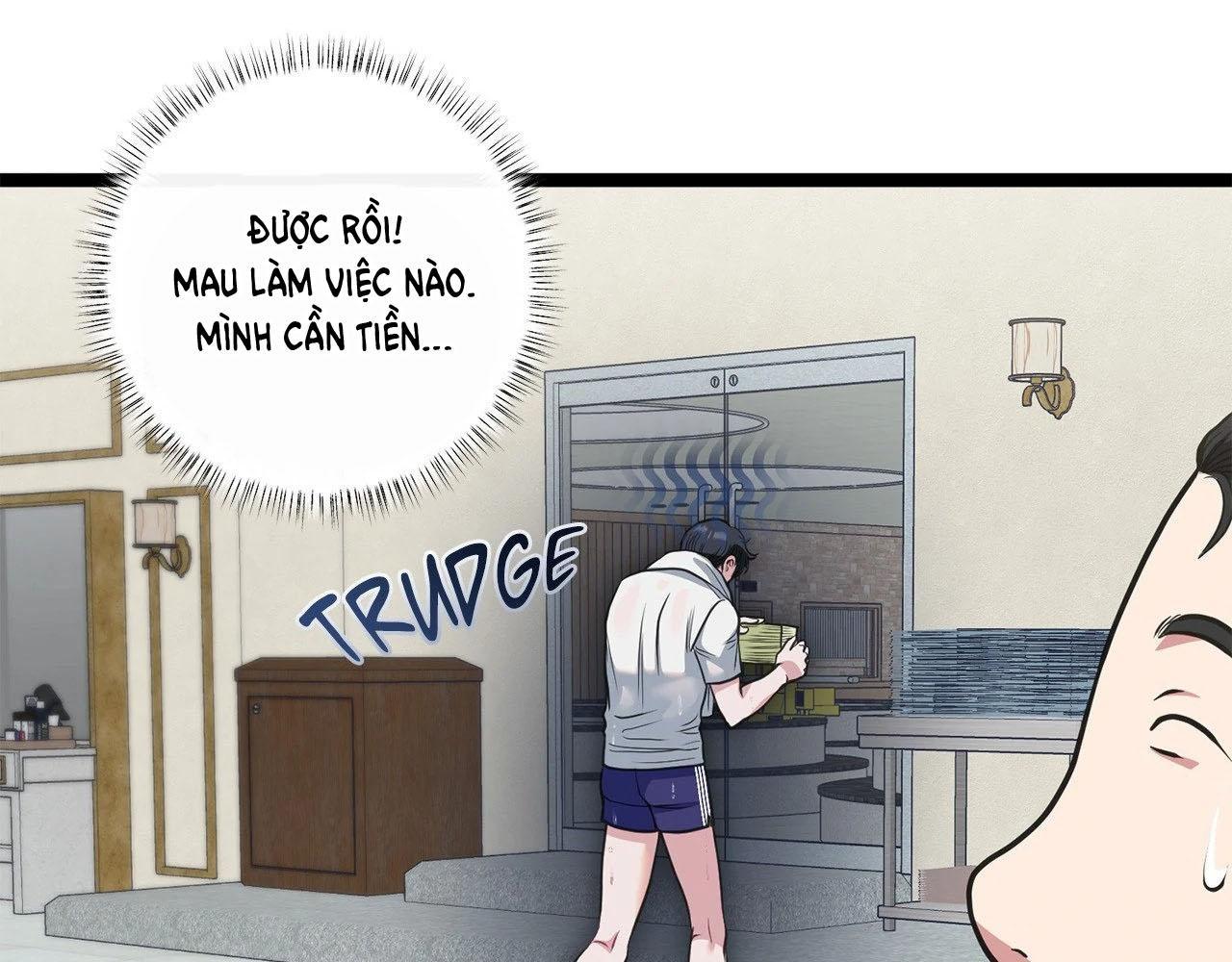 Sạch Đến Từng Tấc Thịt - Chap 1