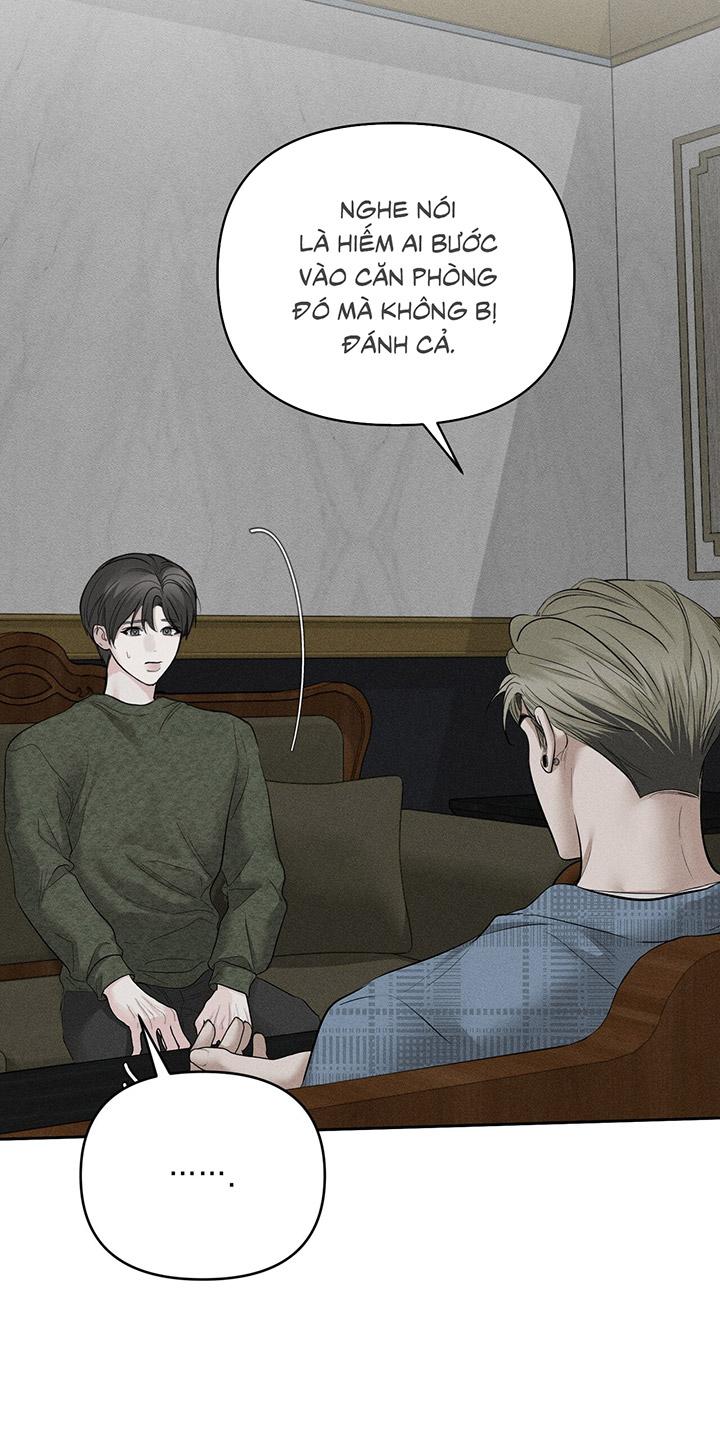 [DDT] KẺ ĐÁNH CẮP TRÁI TIM - Chap 4