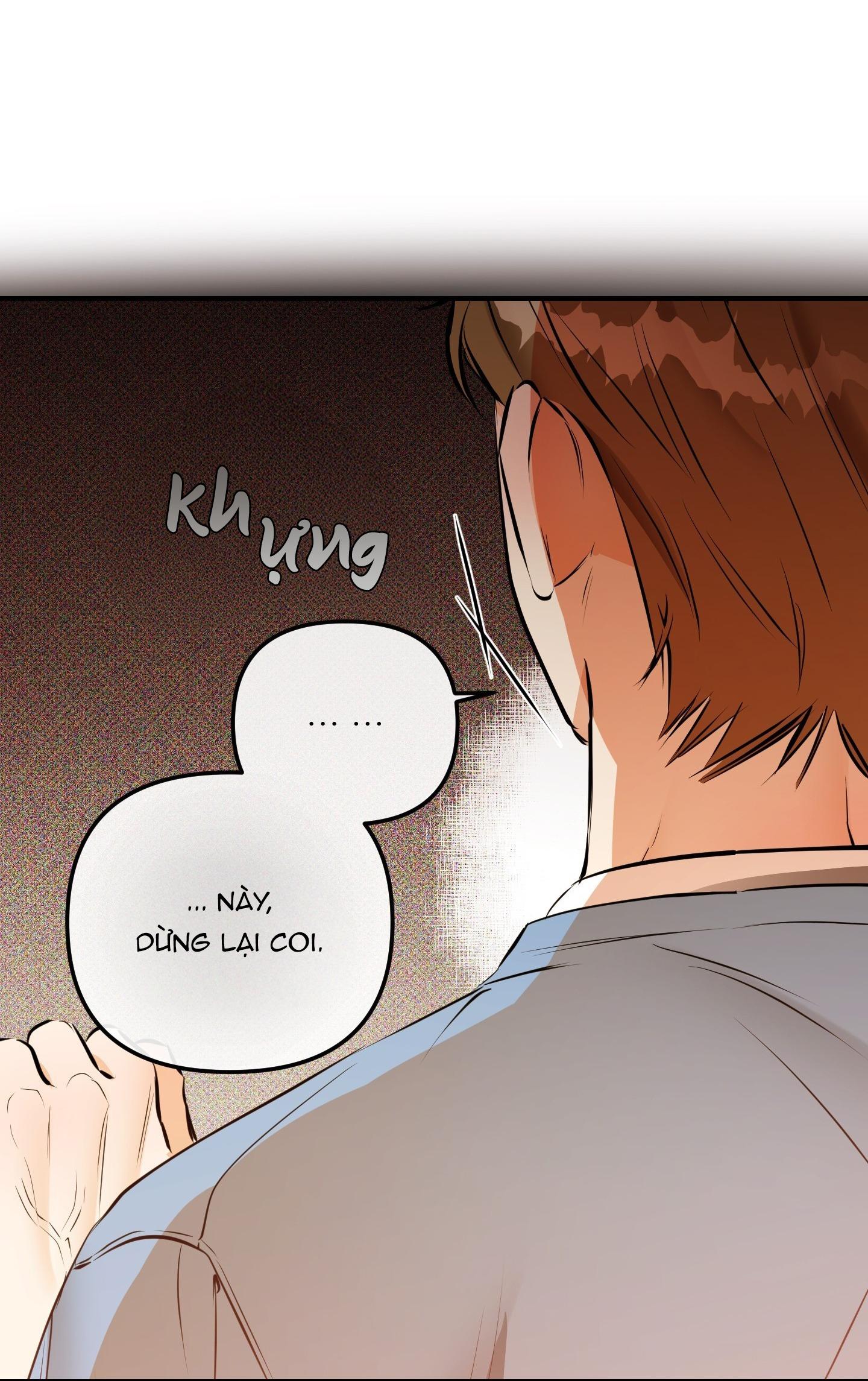 CẬU NHÓC ĐÁNG YÊU CỦA TÔI - Chap 8