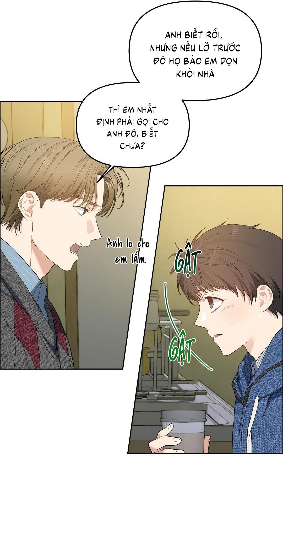 (CBunu) Cherry Cake - Chap 33