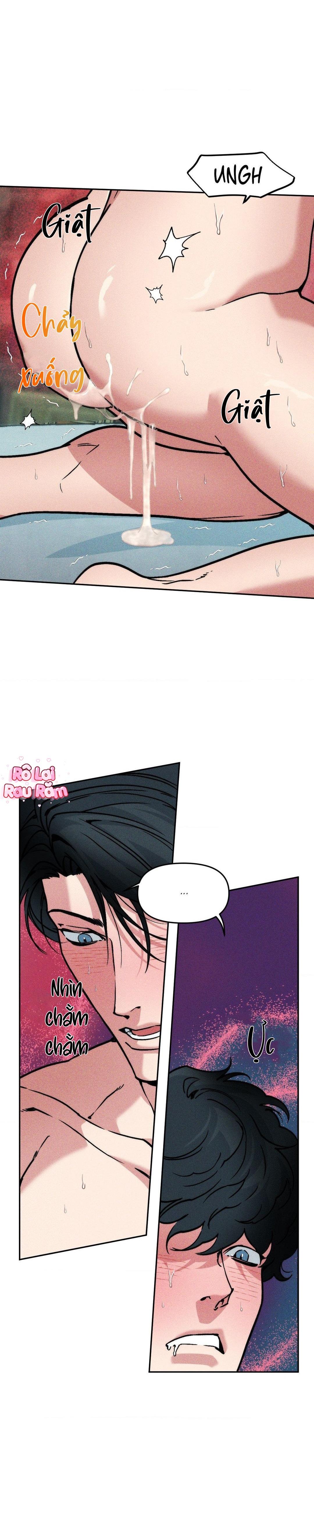 (RÔ LAI) ÔNG XÃ CỦA VẬT TẾ THẦN - Chap 30