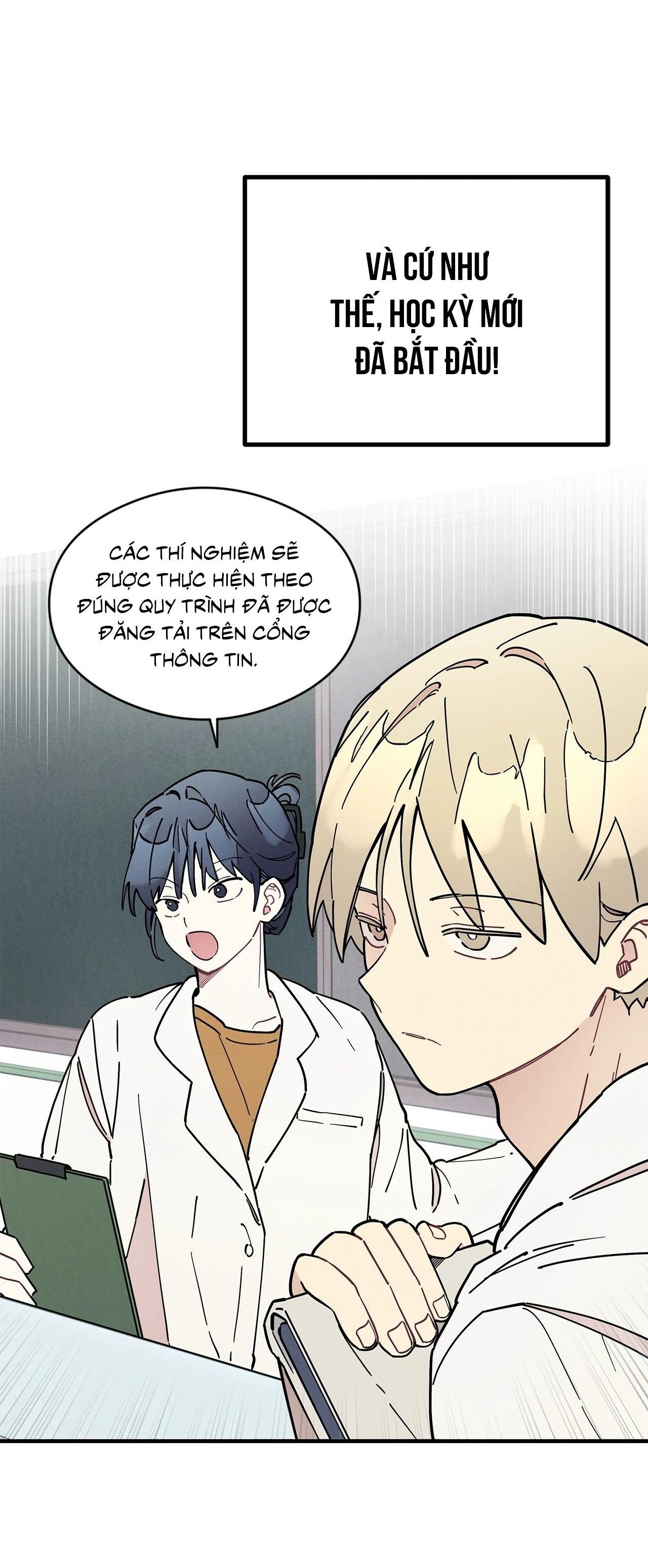 One-Room TA - Chap 37