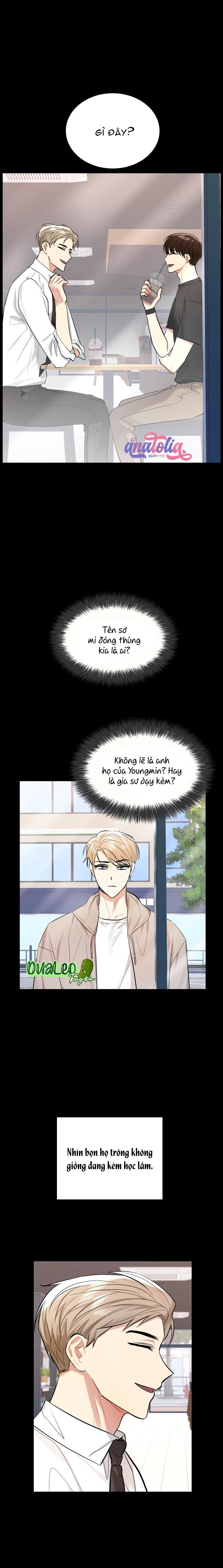 Nhật Hạ - Chap 14