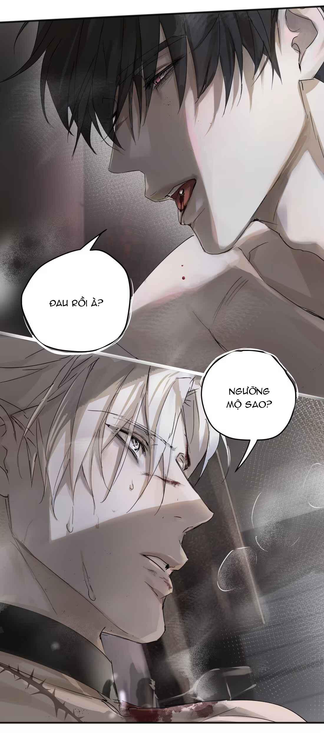 (Daisy) Tôi Bị Chó Điên Phát Hiện Bản Thân Là Đồng Loại - Chap 4