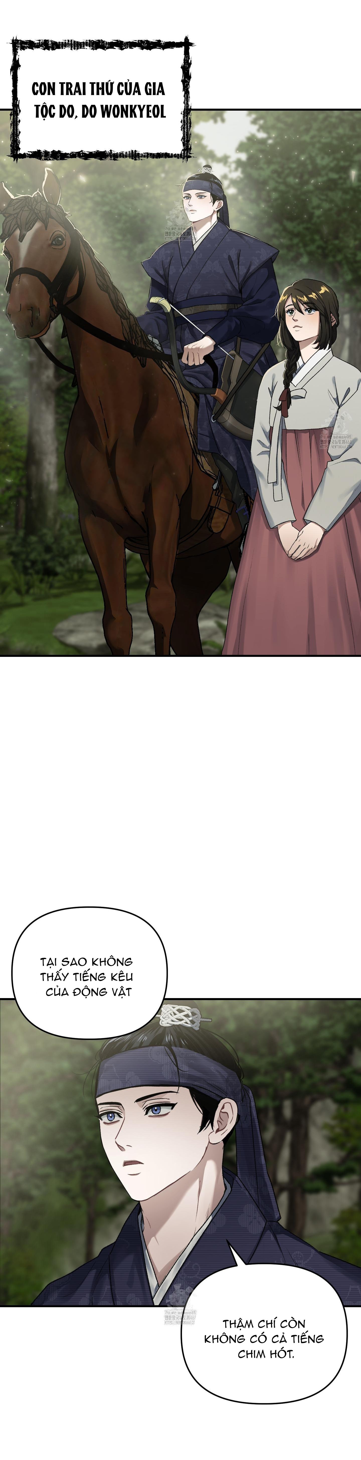 Đan Đôi Tay Vào Nhau - Chap 2