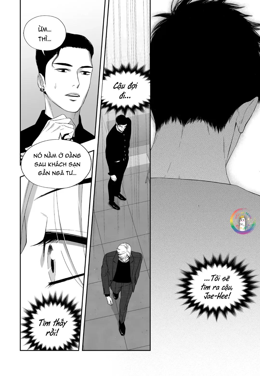 Hai Đôi Tay Sinh Động - Chap 32