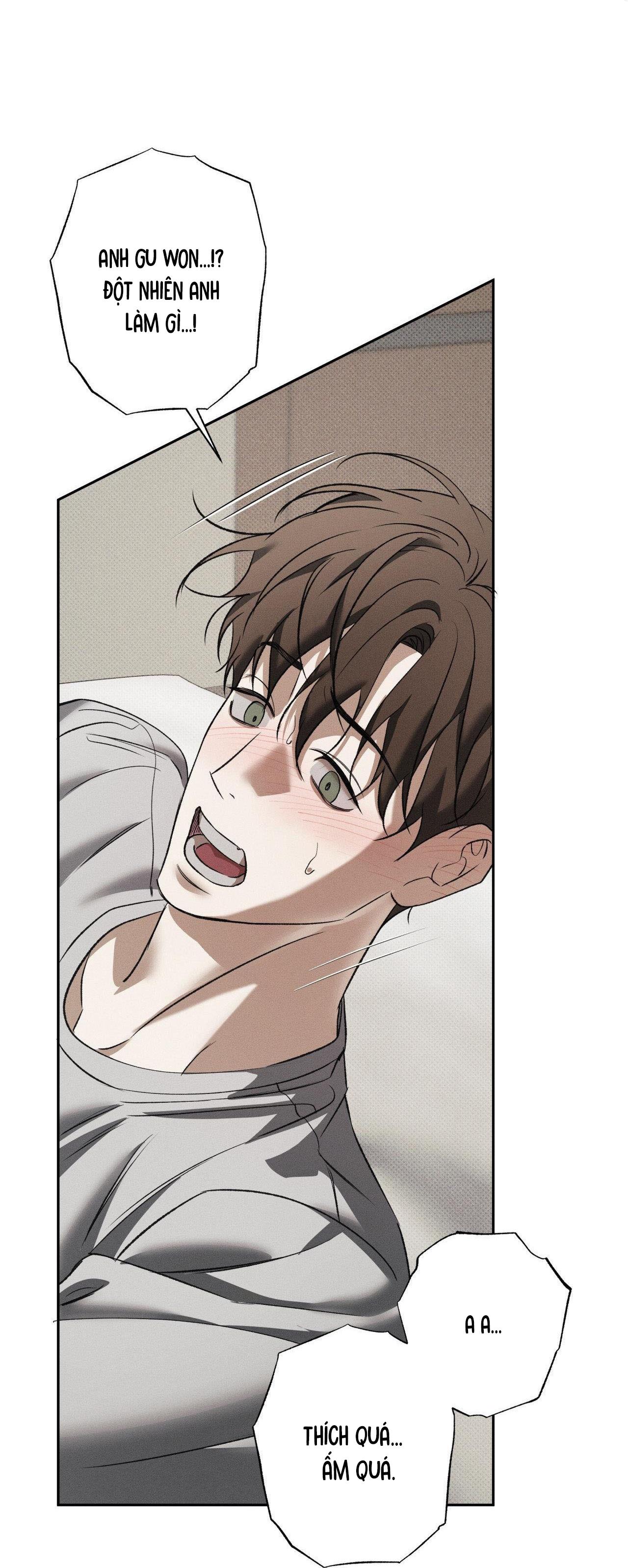 Chó Săn Của Sisyphus - Chap 22