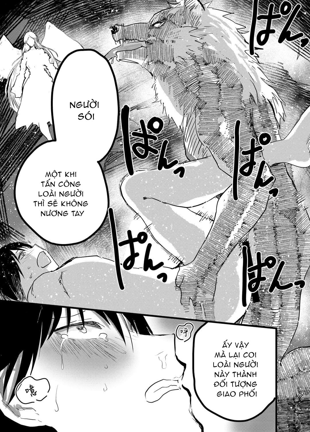 Tuyển tập bộ truyện của tác giả Orukoa - Chap 36