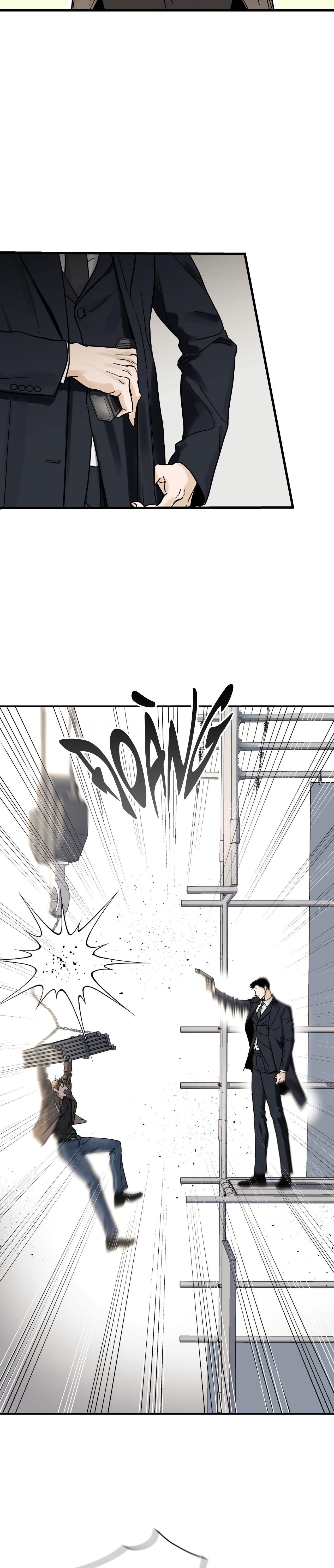 TRÁI CẤM - Chap 1