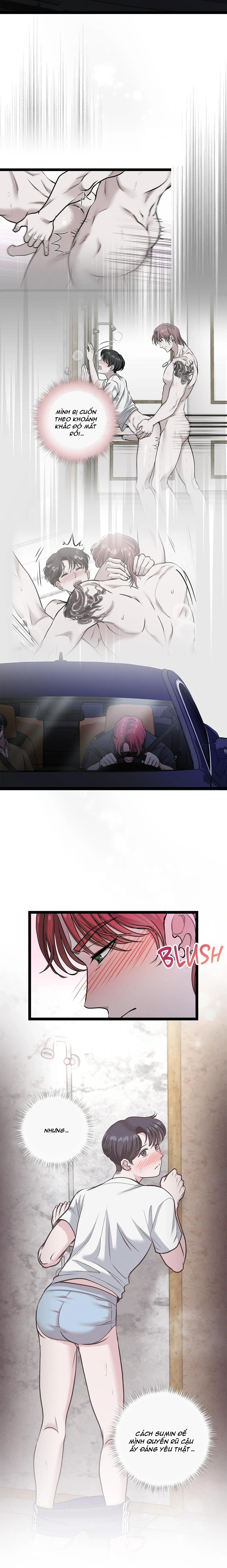 Sạch Đến Từng Tấc Thịt - Chap 9