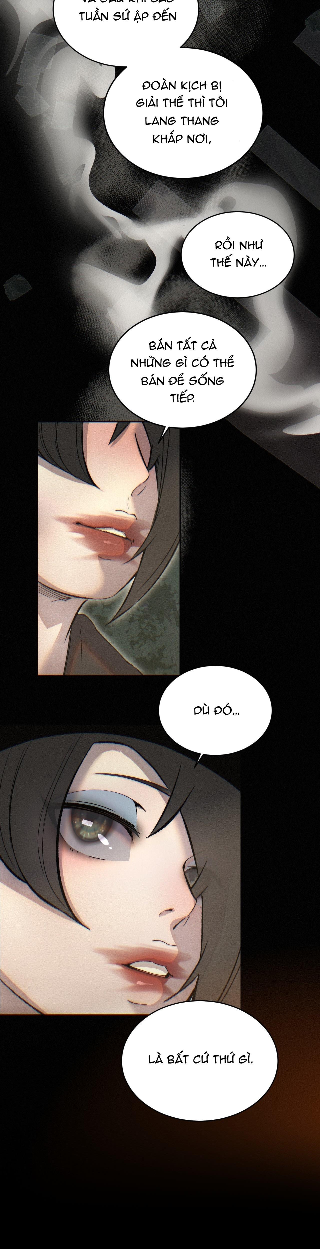 CẬU BÉ ĐÀO - Chap 37