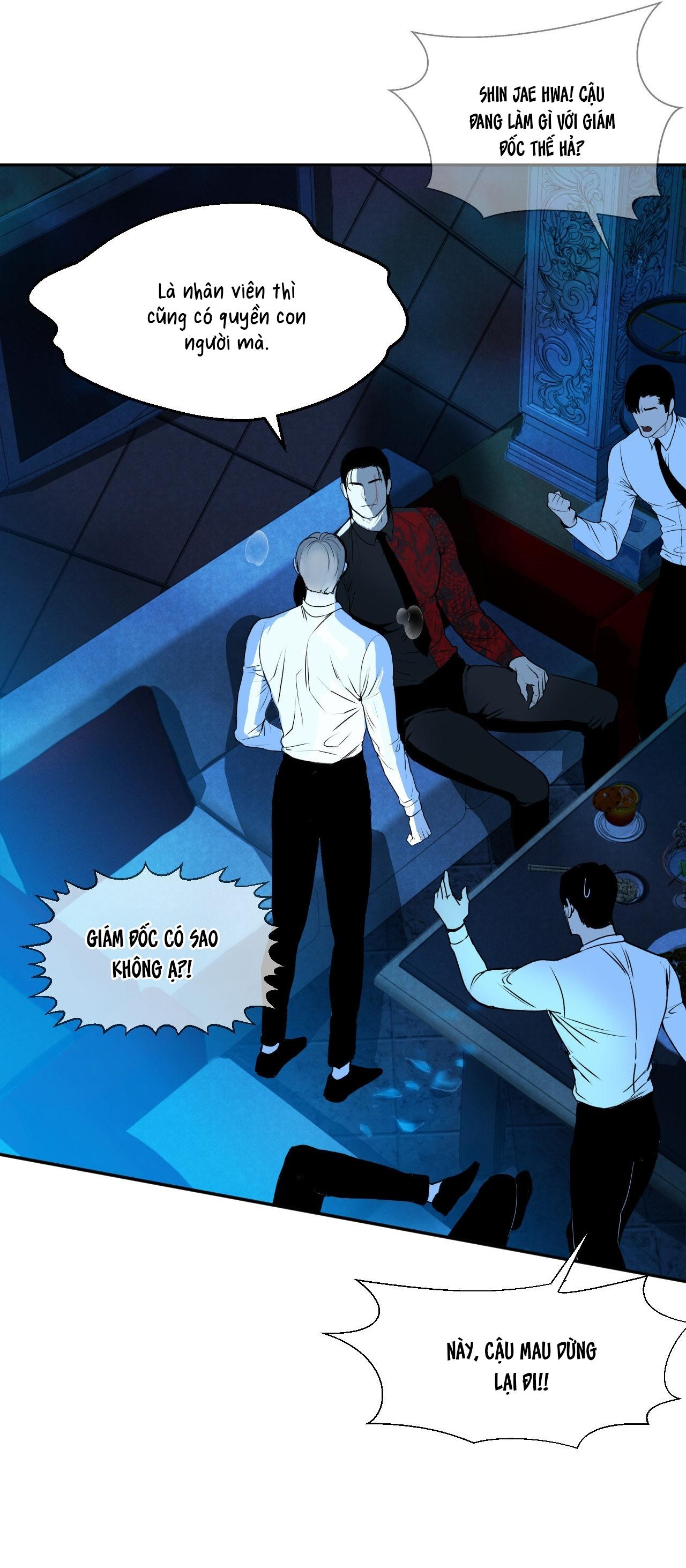 (GĐCV) RÁC RƯỞI CŨNG TỪNG CÓ GIÁ TRỊ - Chap 1