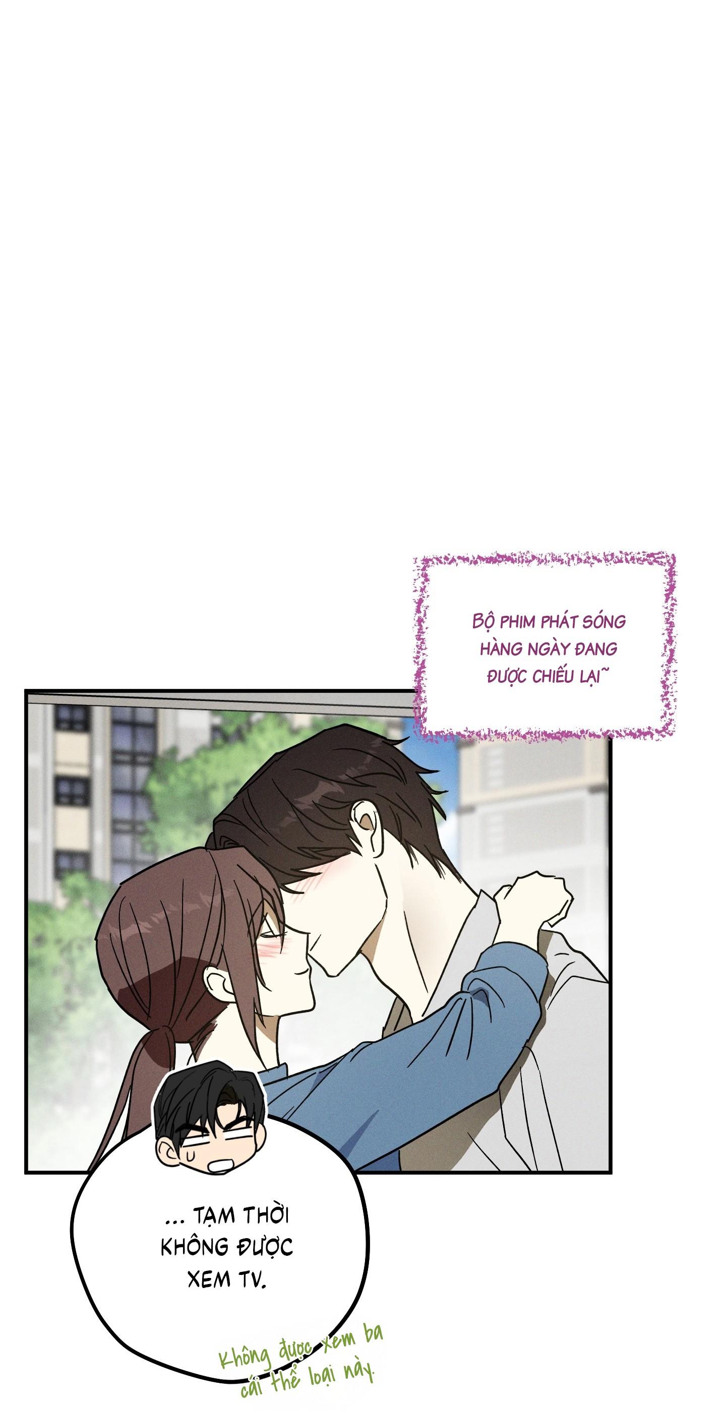 (CBunu) MIX UP - Chap 2